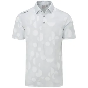 Ping Jay SensorCool Polo Shirt - Pearl Grey