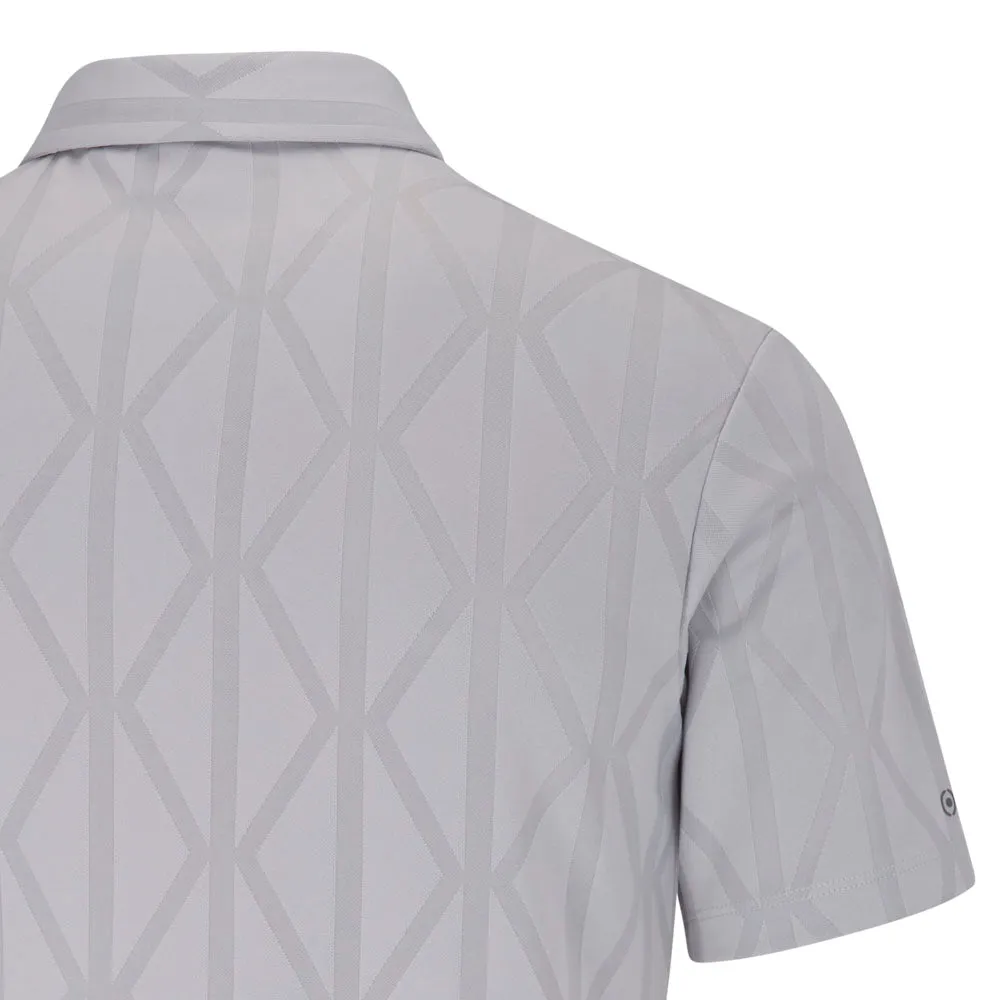 Ping Lenny Polo Shirt - Quiet Grey