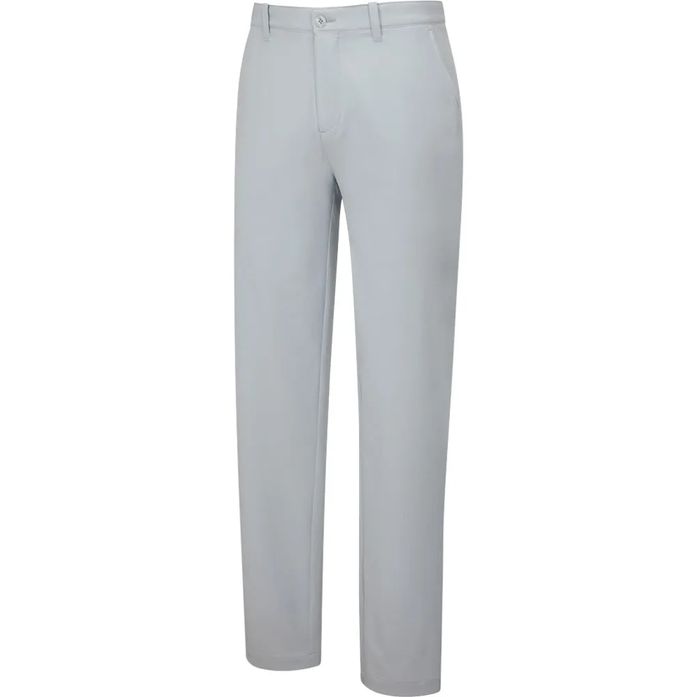 Ping Locke Trousers - Pearl Grey