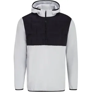 Ping Norse S6 Zoned Hooded Jacket - Quiet Grey/Black