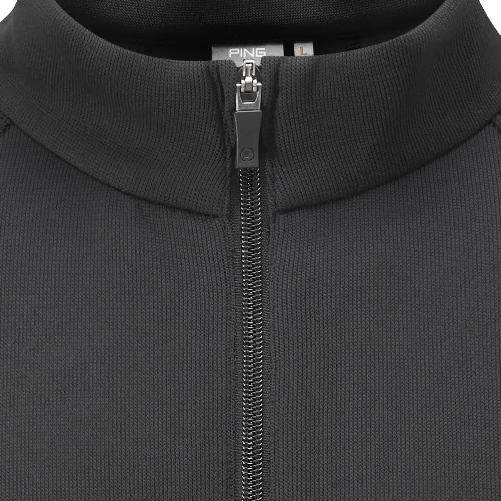 Ping Ramsey 1/2 Zip Pullover - Black