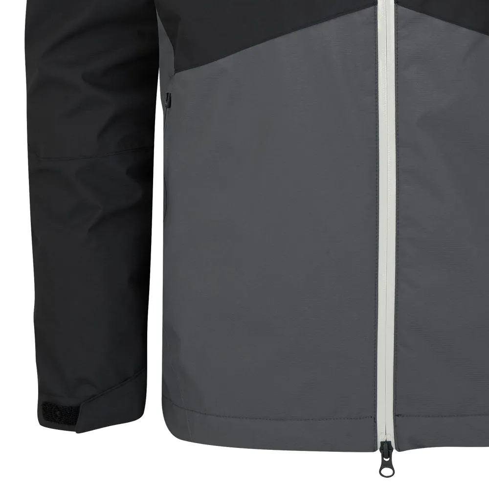 Ping SensorDry S2 Pro Waterproof Jacket - Black/Asphalt