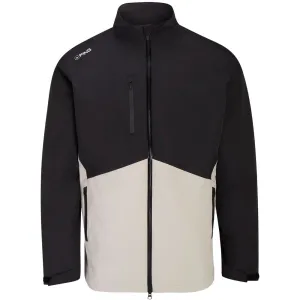 Ping SensorDry S2 Pro Waterproof Jacket - Black/Mushroom