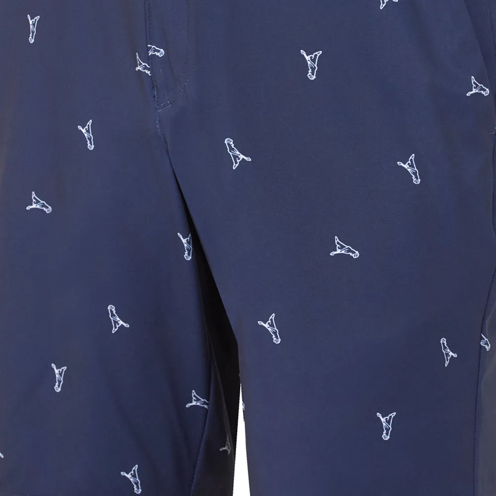 Ping Swift SensorCool Shorts - Navy/White
