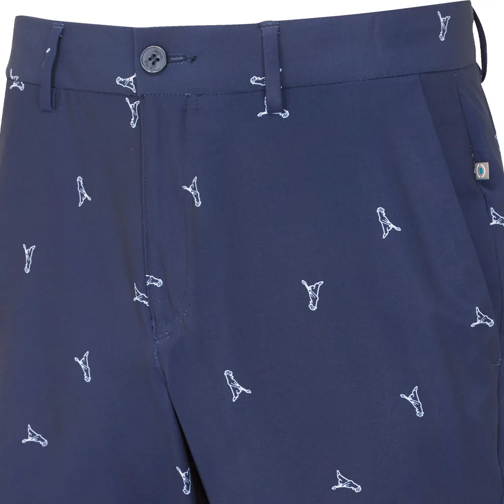 Ping Swift SensorCool Shorts - Navy/White