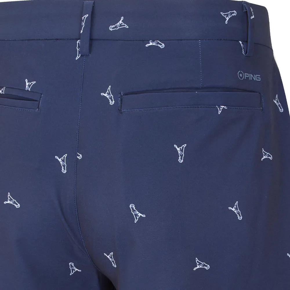 Ping Swift SensorCool Shorts - Navy/White