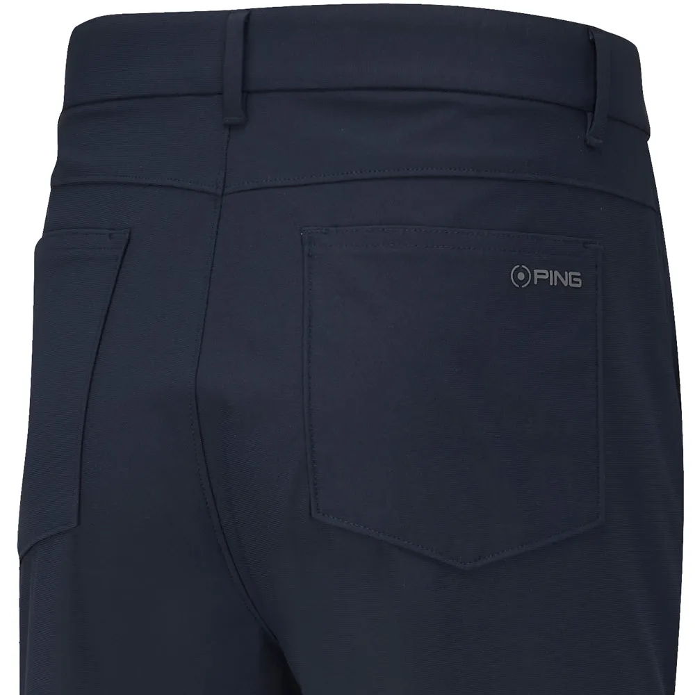Ping Tour Tapered Performance SensorCool Trousers - Navy