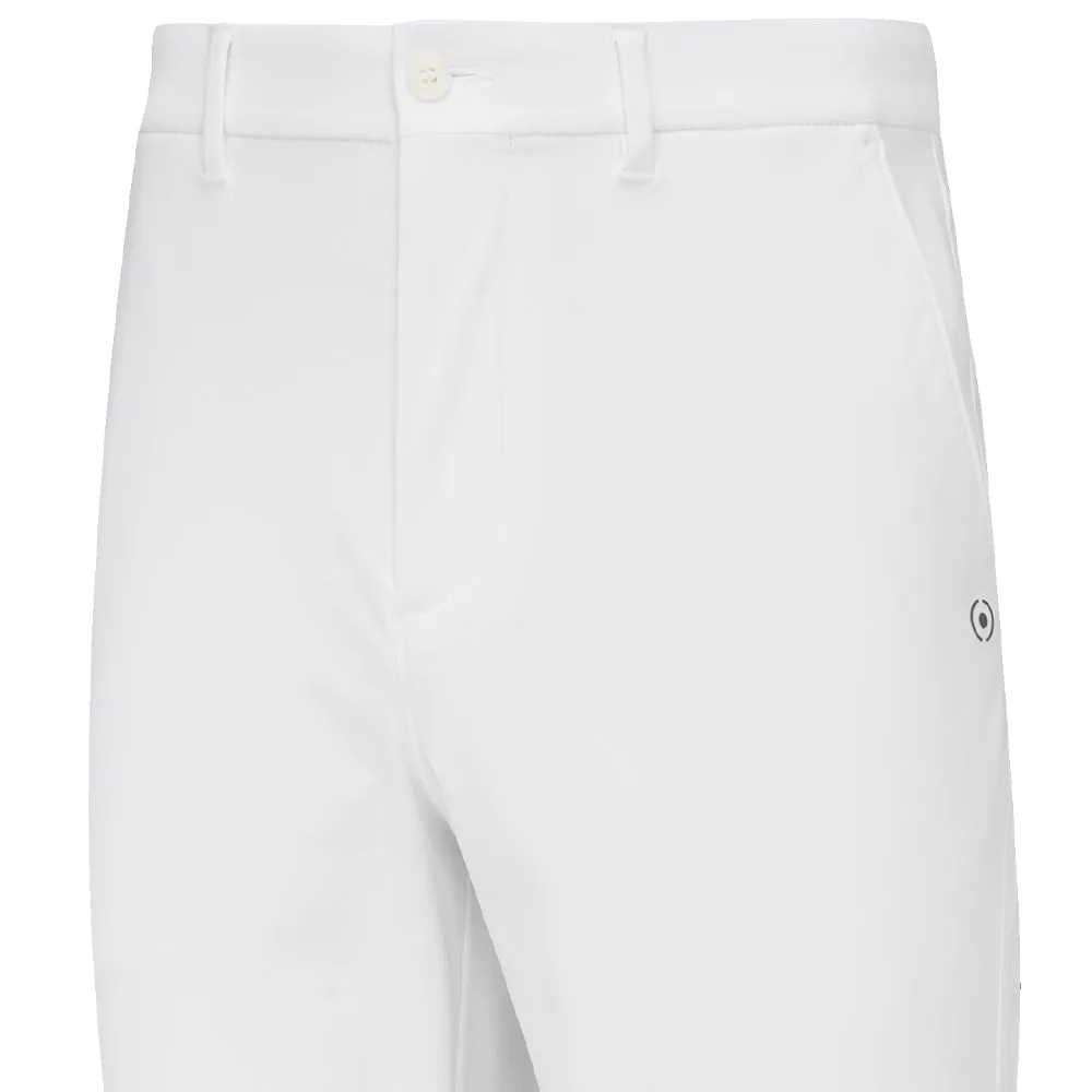 Ping Tour Tapered Performance SensorCool Trousers - White
