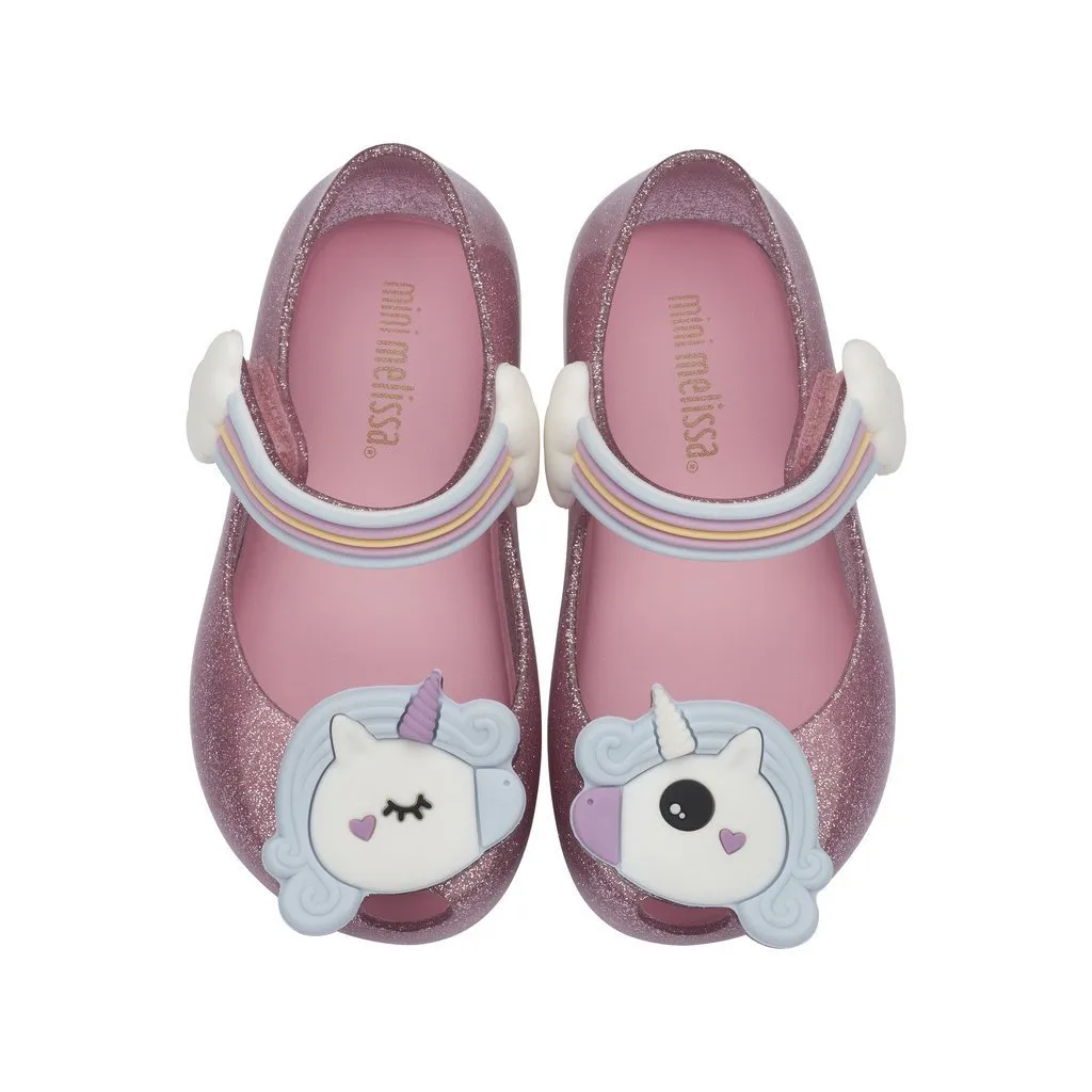 Pink Sparkling Ultragirl Unicorn