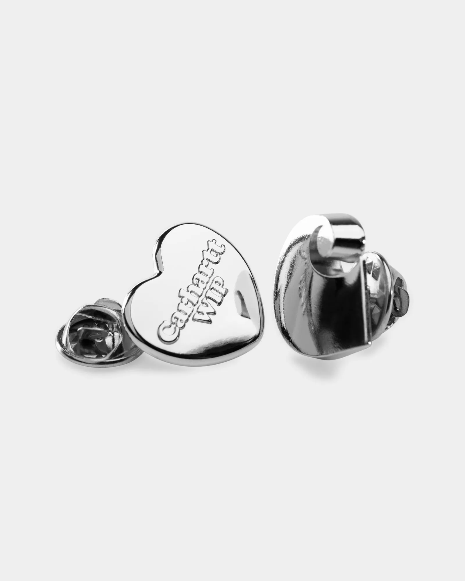 Pins Set | Silver Carhartt WIP