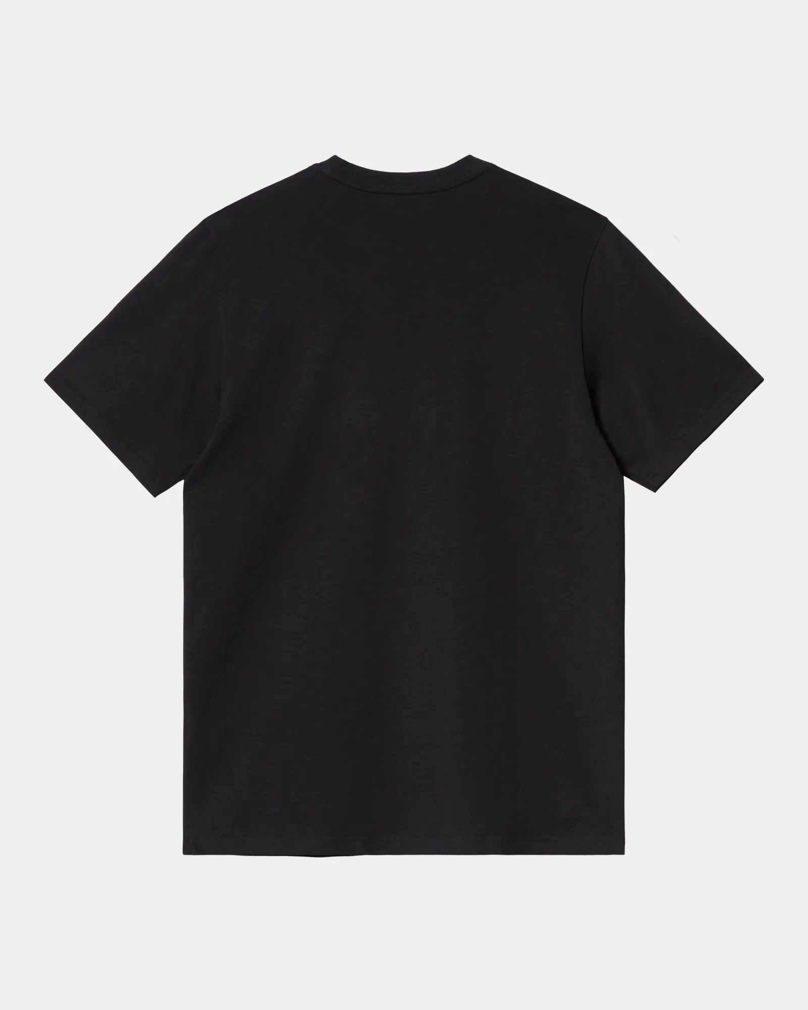 Pocket Heart T-Shirt | Black / Black Carhartt WIP