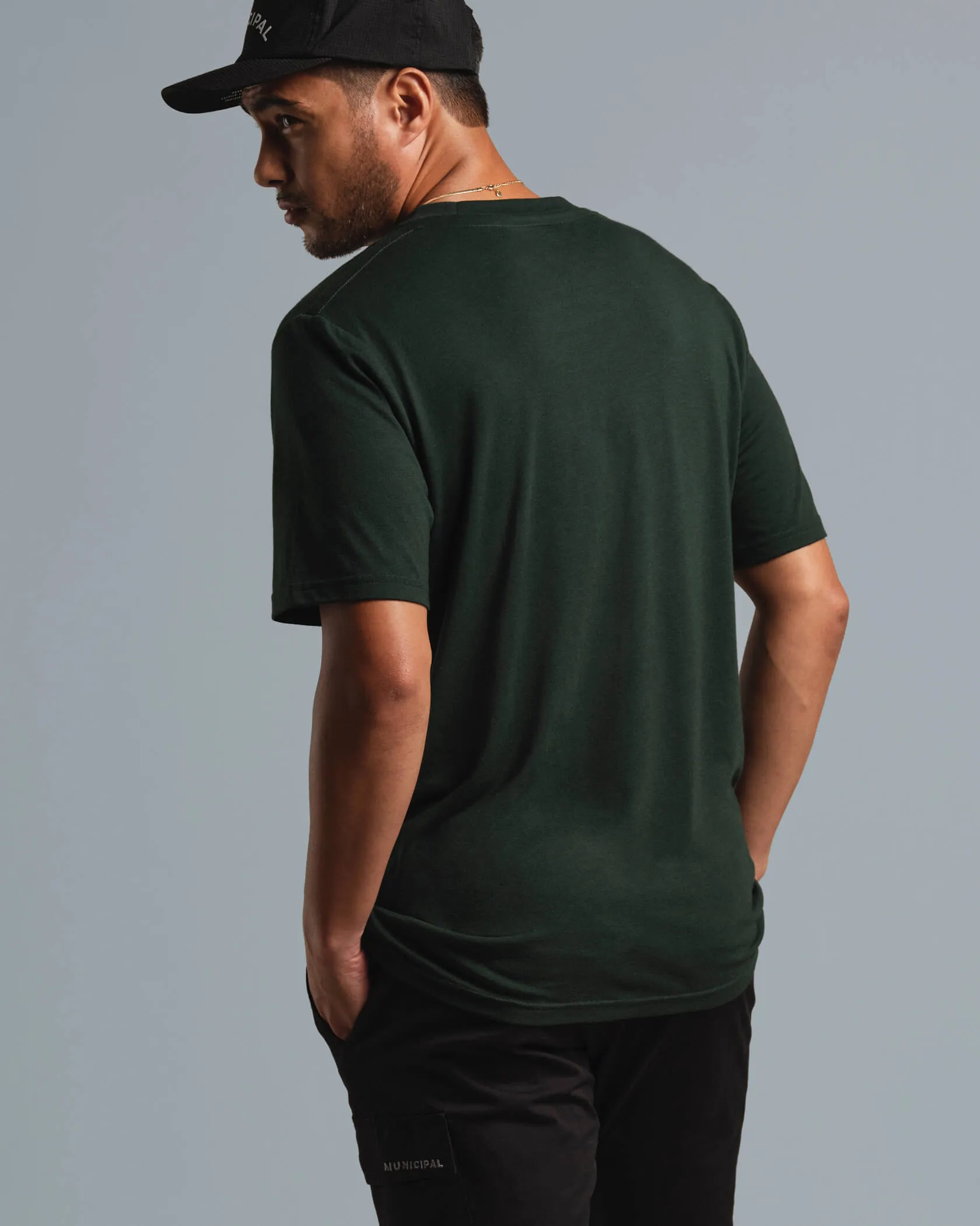 Pocket SuperBlend T-Shirt Municipal