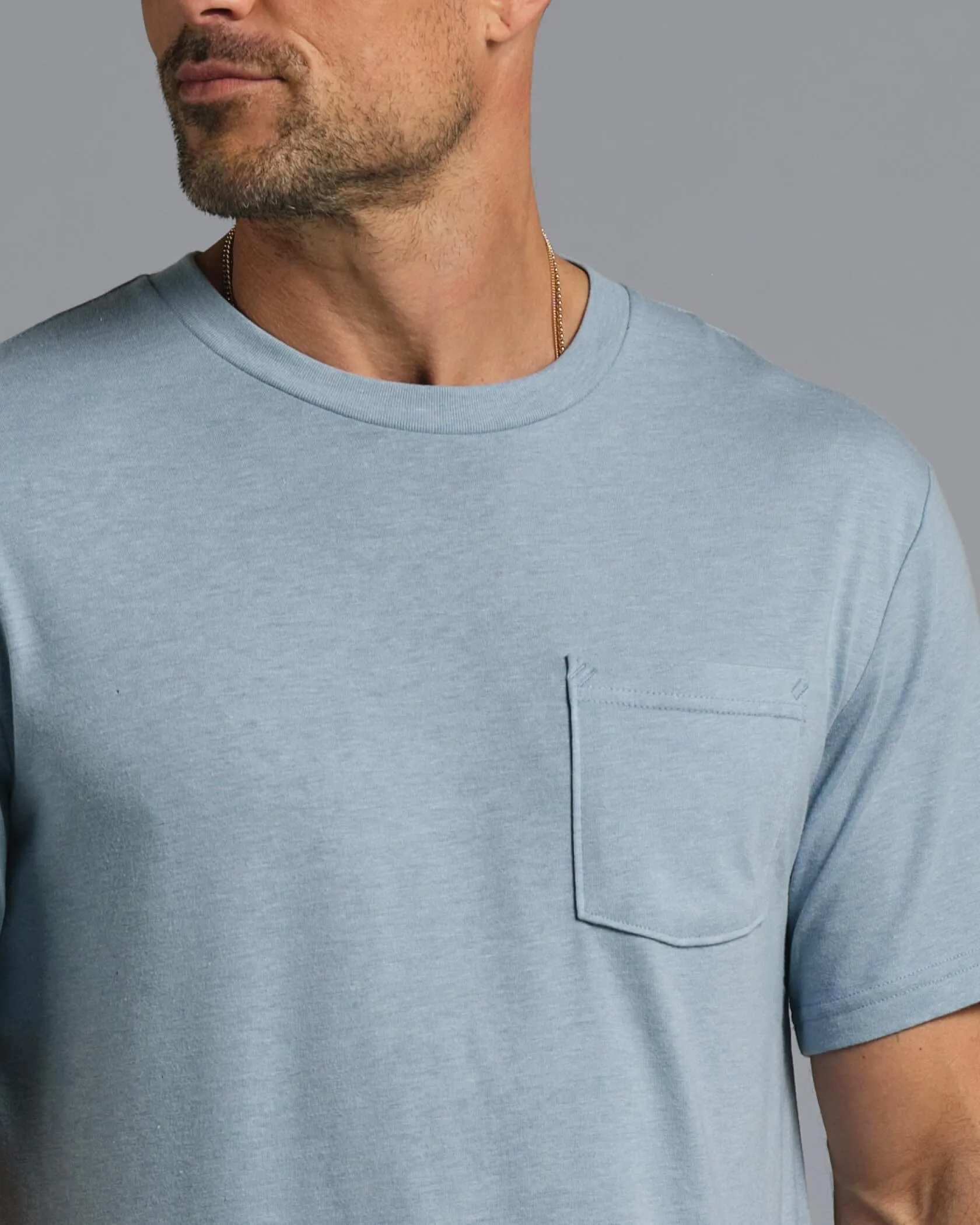Pocket SuperBlend T-Shirt Municipal