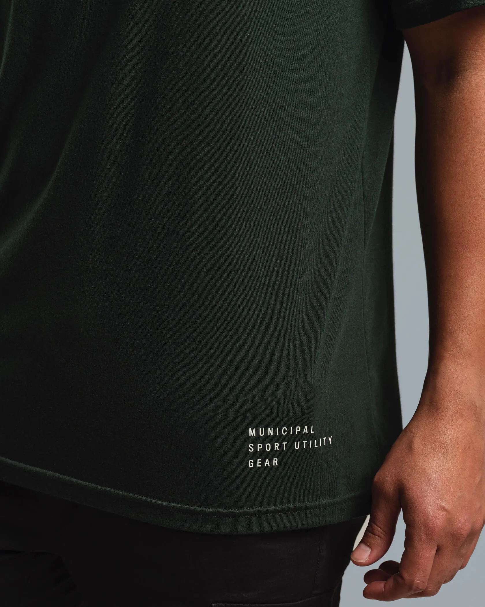 Pocket SuperBlend T-Shirt Municipal