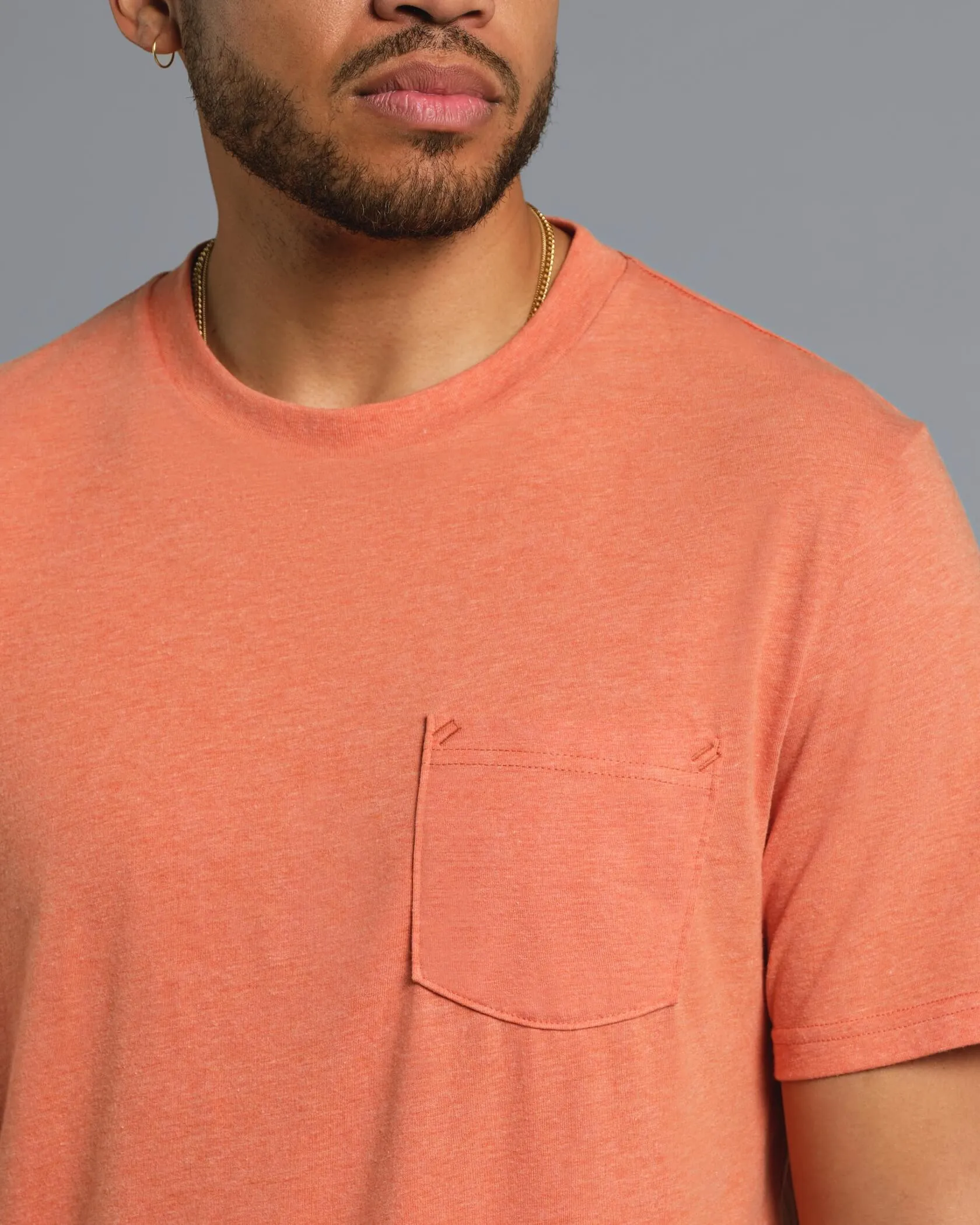 Pocket SuperBlend T-Shirt Municipal