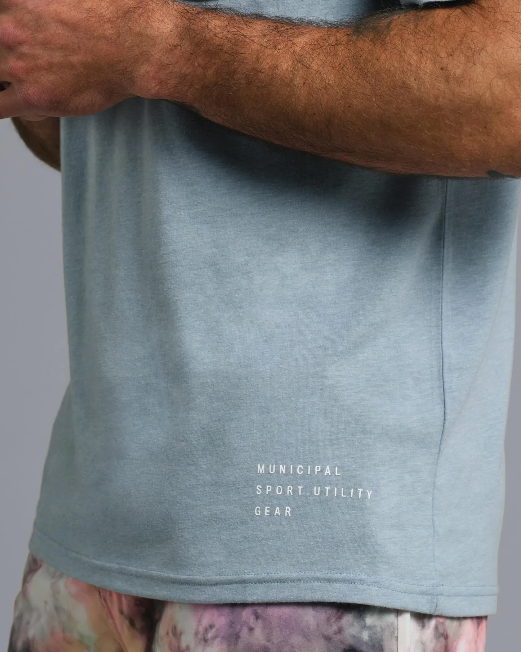 Pocket SuperBlend T-Shirt Municipal