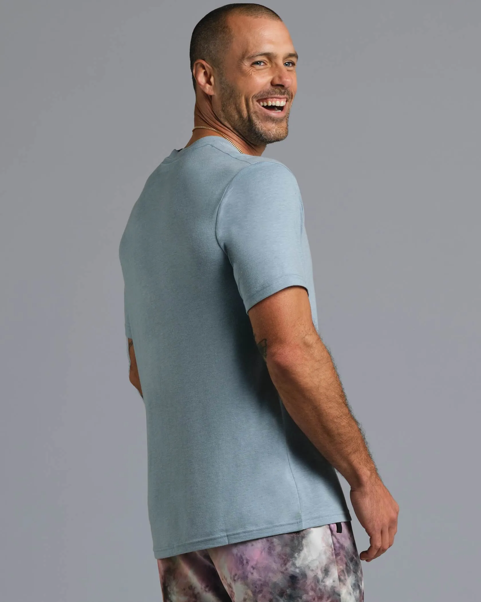Pocket SuperBlend T-Shirt Municipal