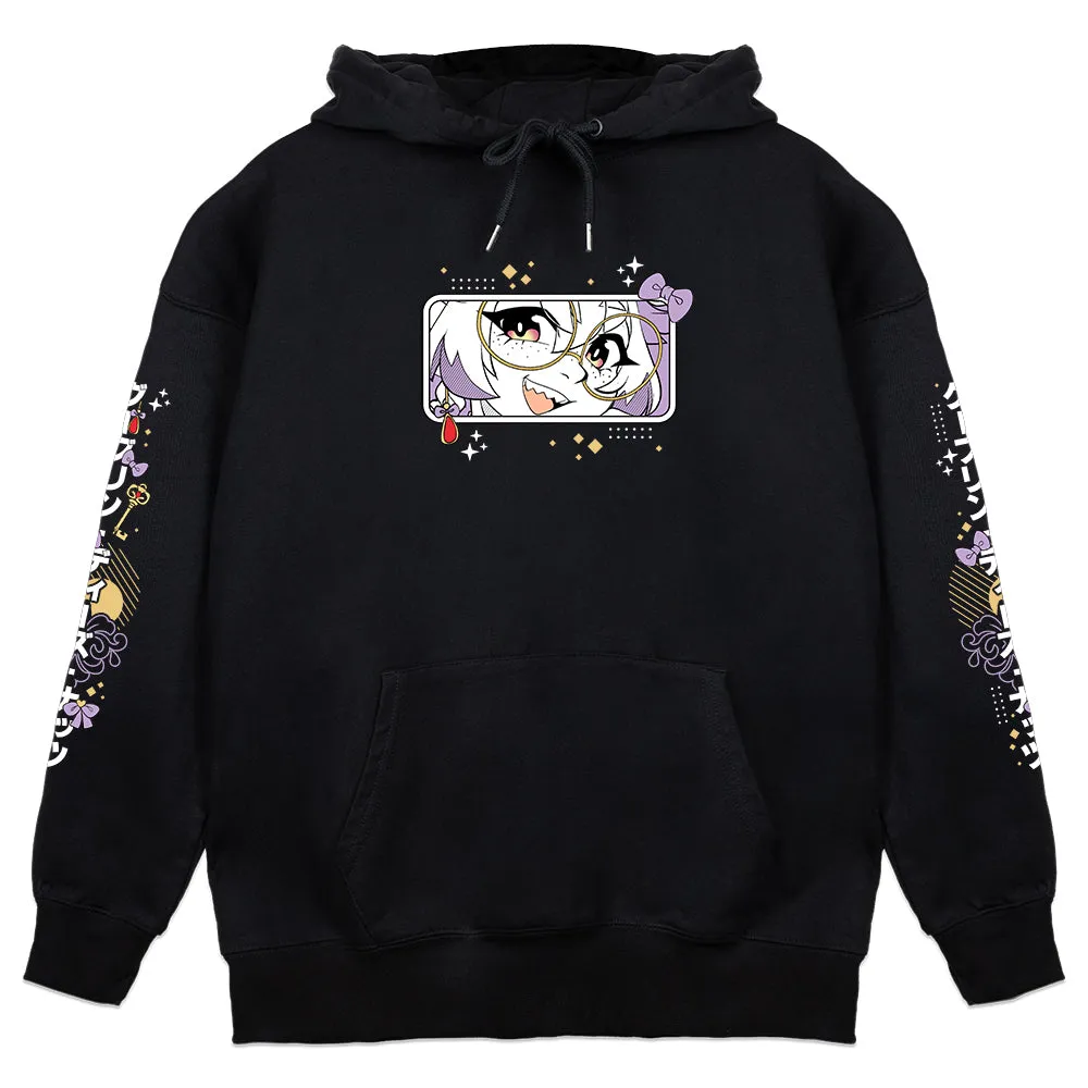 Podgekinn Maid of Mischief Hoodie