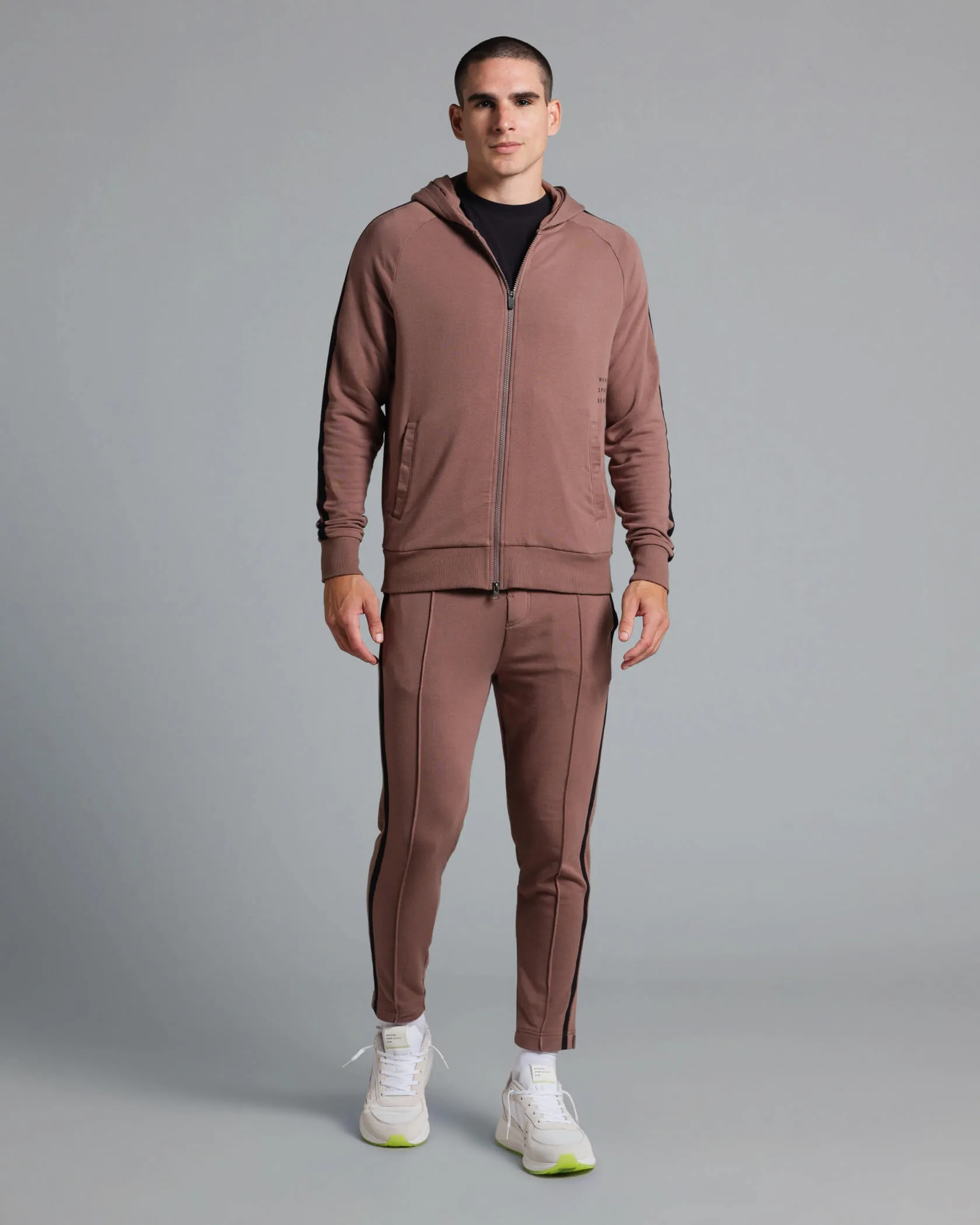 Podium Full Zip Hoodie Municipal