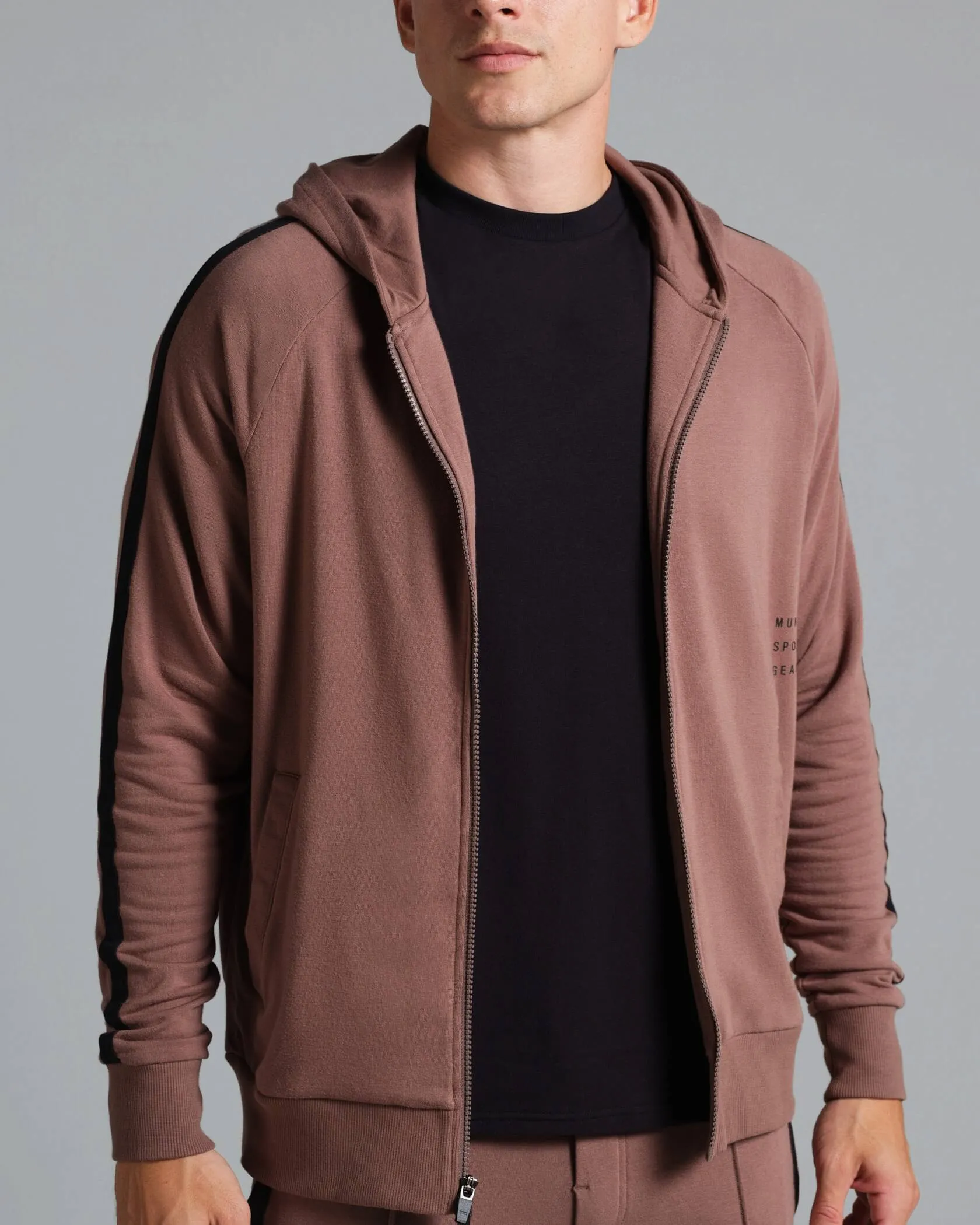 Podium Full Zip Hoodie Municipal