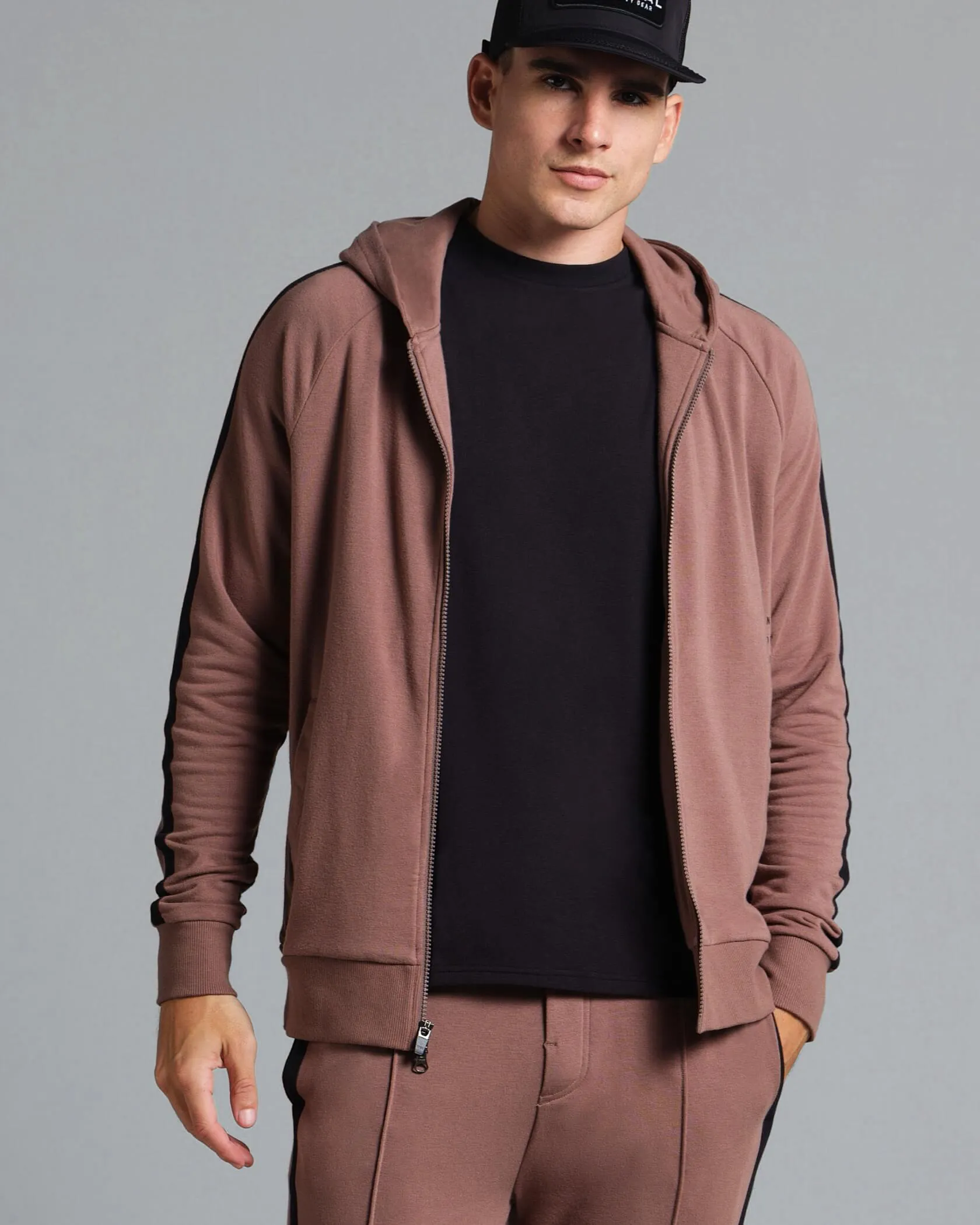 Podium Full Zip Hoodie Municipal