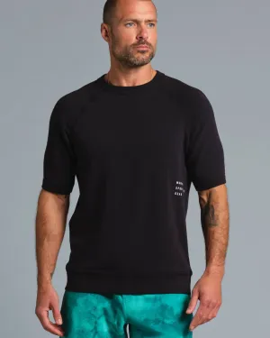 Podium SS Fleece Crew Municipal