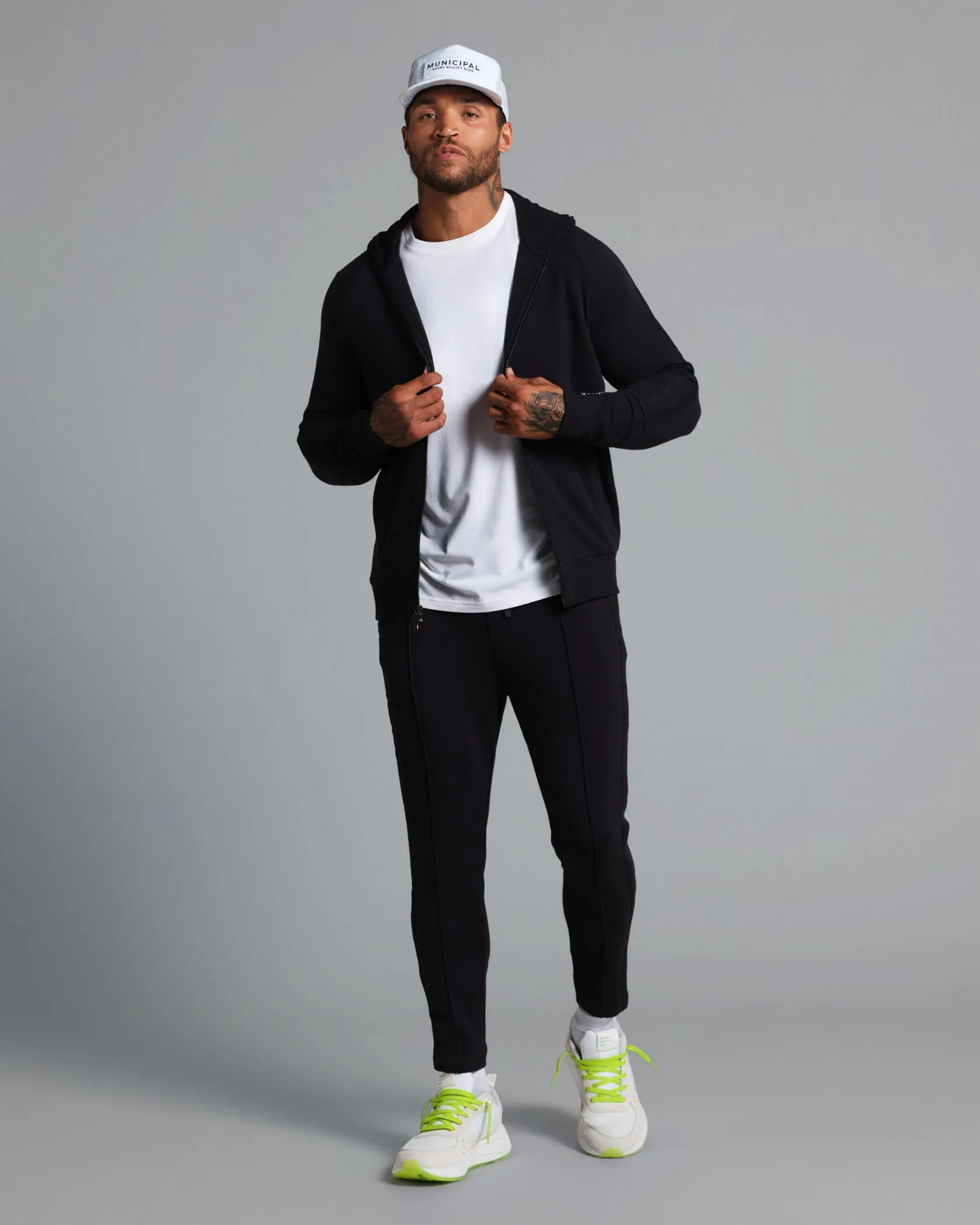 Podium Track Pants Municipal