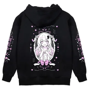 PoeTheGhostGirl Spooky Hoodie