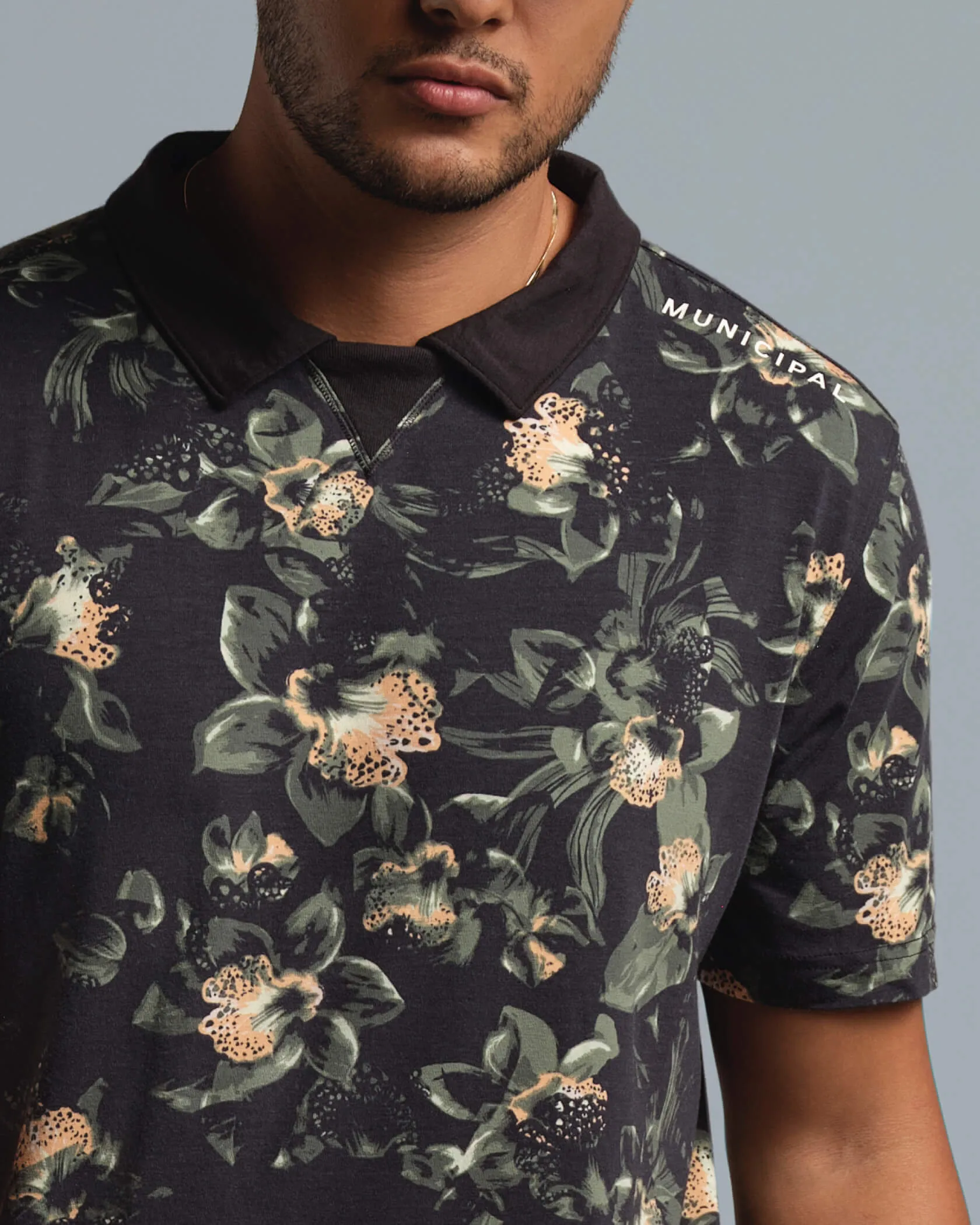 Polo T-Shirt Municipal
