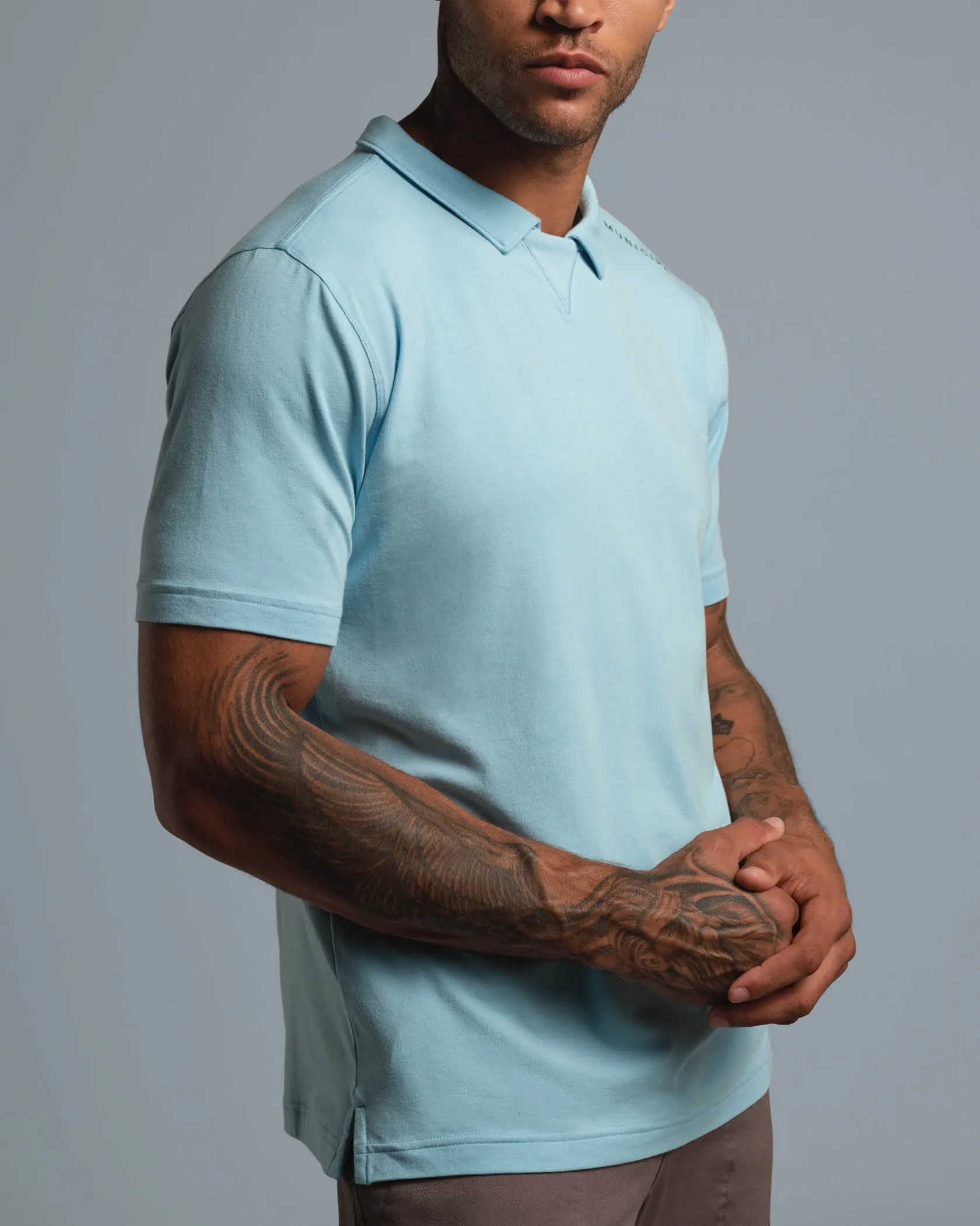 Polo T-Shirt Municipal