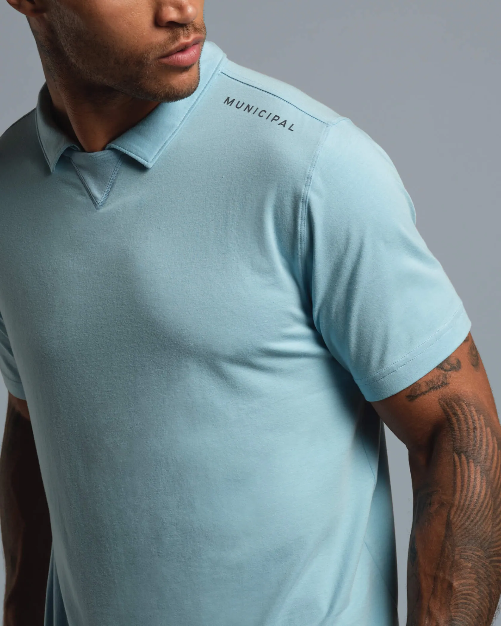 Polo T-Shirt Municipal