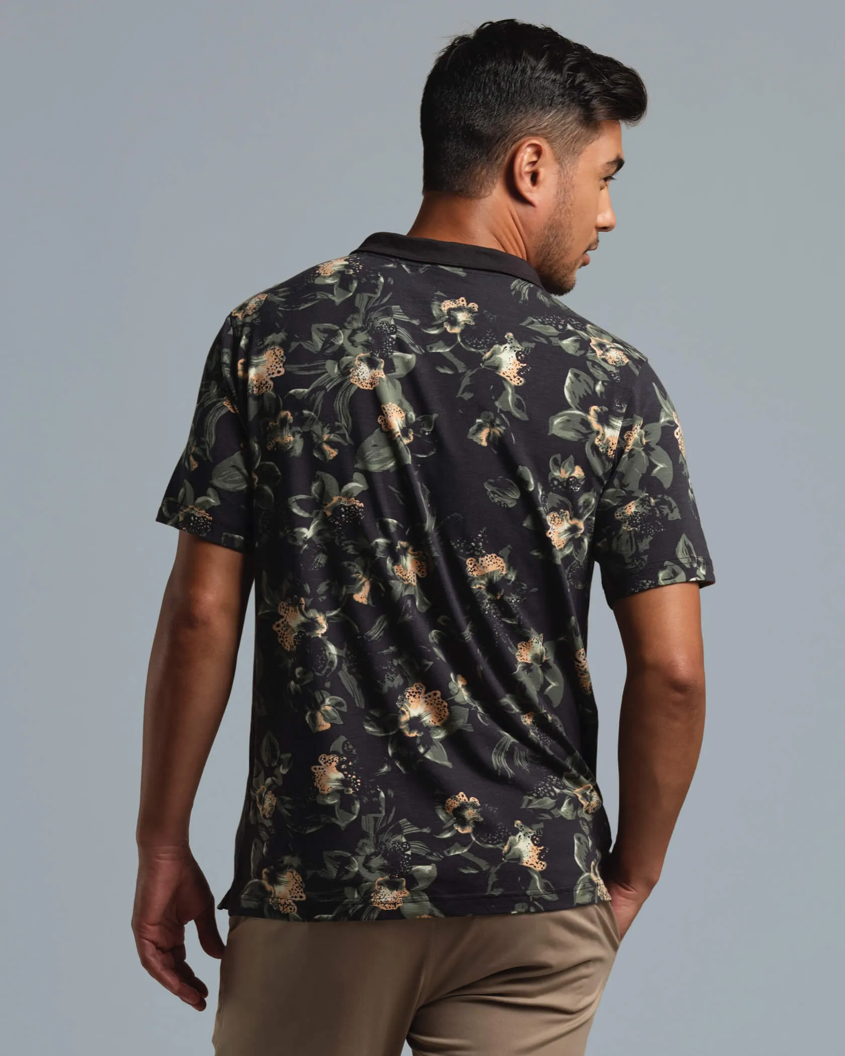 Polo T-Shirt Municipal