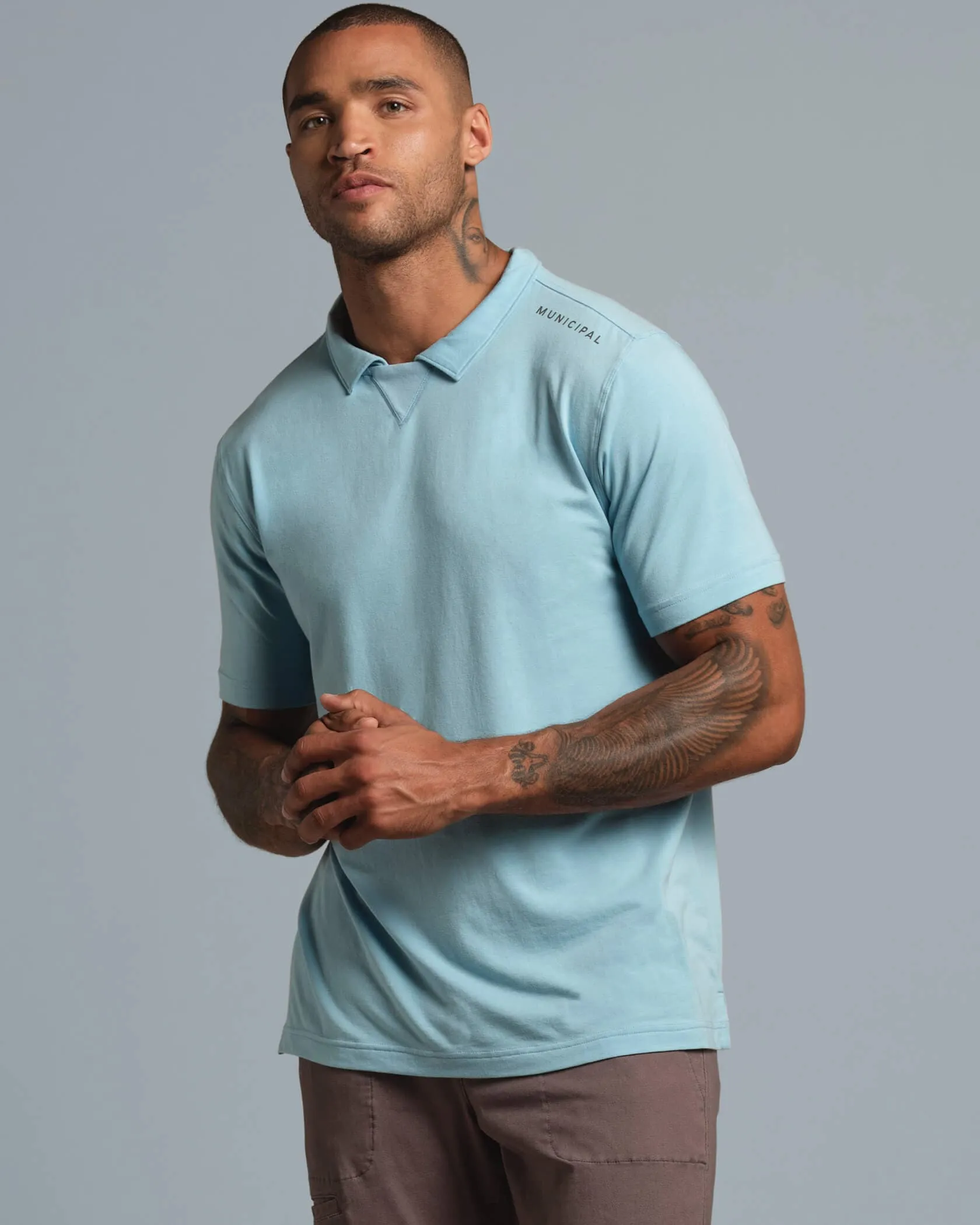 Polo T-Shirt Municipal