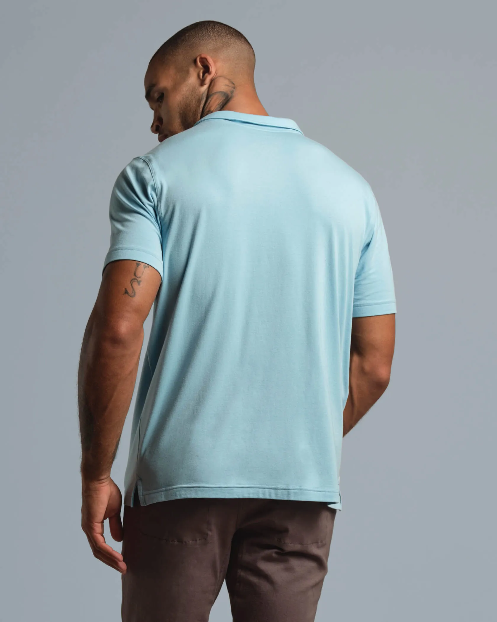 Polo T-Shirt Municipal