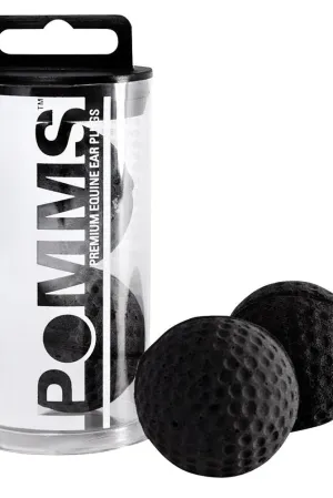 POMMS EAR PLUGS