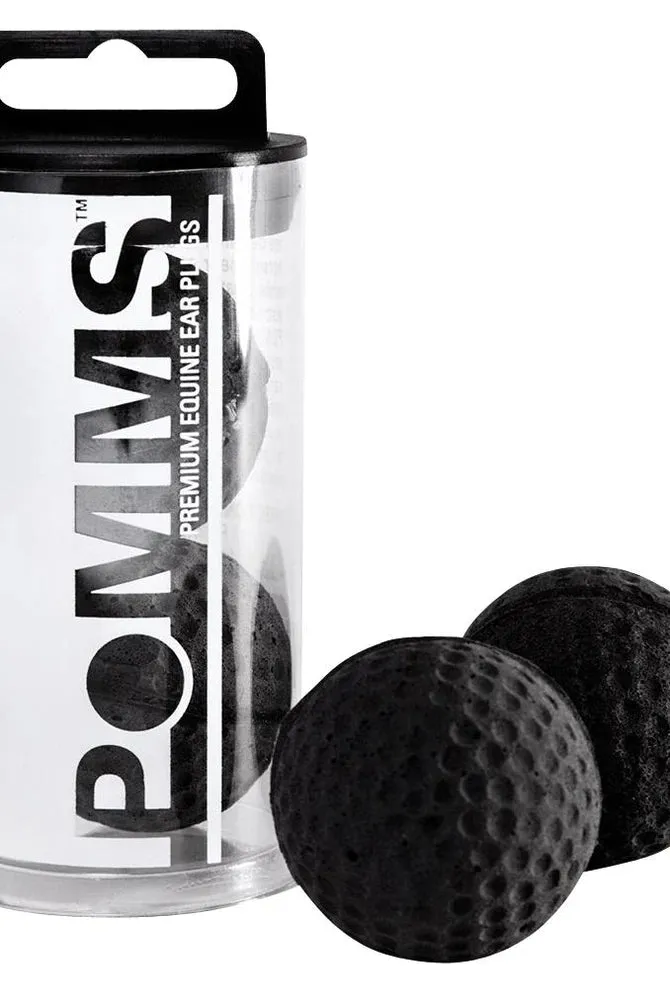 POMMS EAR PLUGS