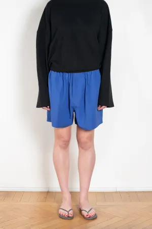 Poplin Cotton Shorts N1