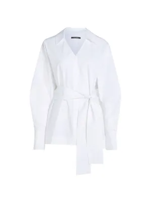 POPLIN FASHION SHIRT