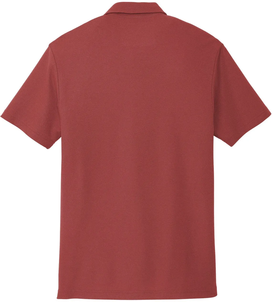 Port Authority C-Free Cotton Blend Pique Pocket Polo
