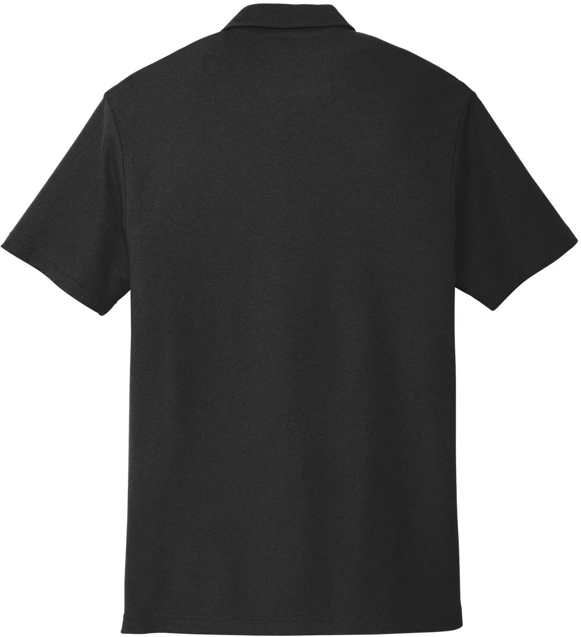 Port Authority C-Free Cotton Blend Pique Pocket Polo