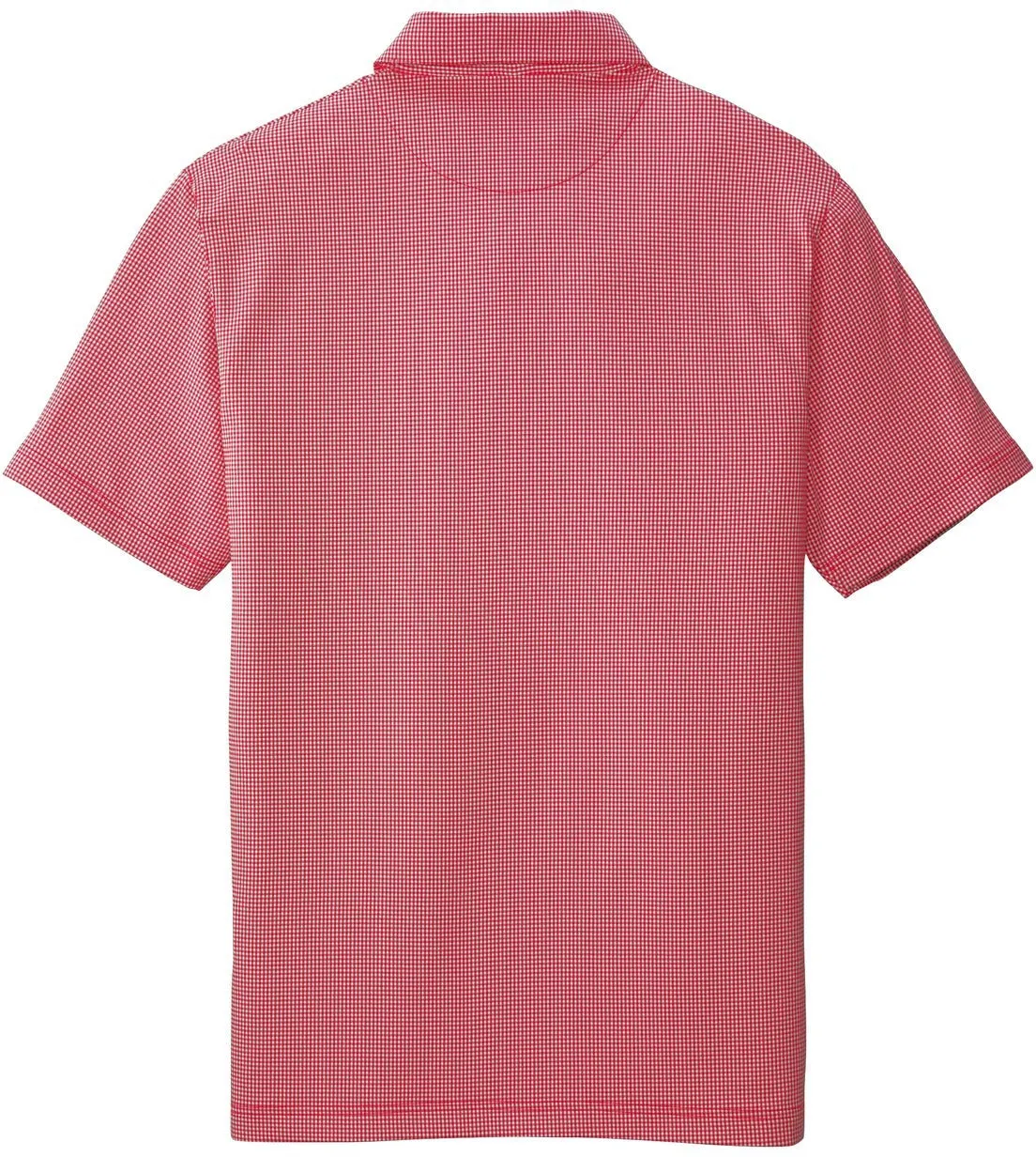 Port Authority Gingham Polo