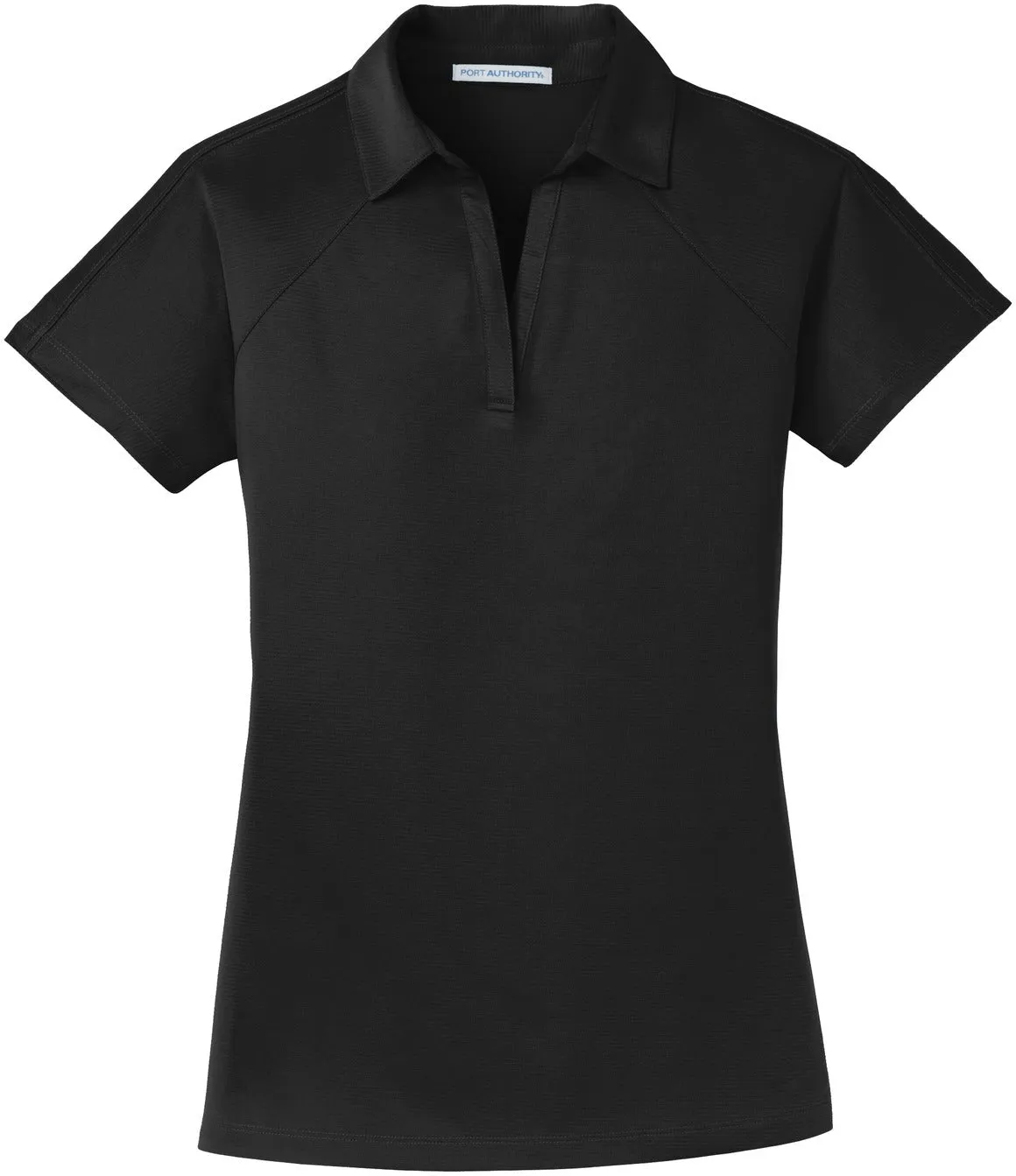 Port Authority Ladies Crossover Raglan Polo