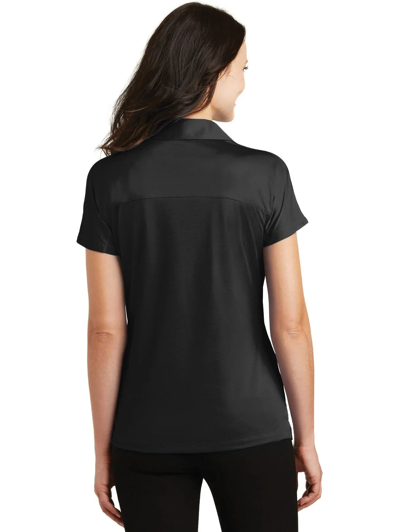 Port Authority Ladies Crossover Raglan Polo