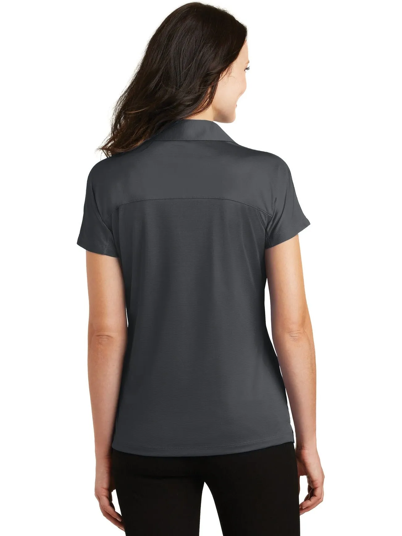 Port Authority Ladies Crossover Raglan Polo
