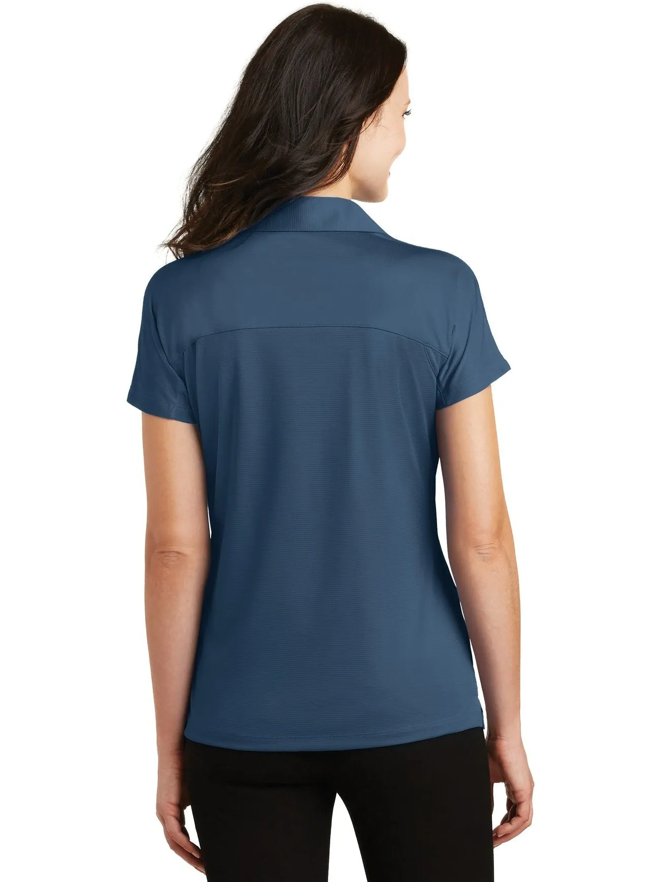 Port Authority Ladies Crossover Raglan Polo