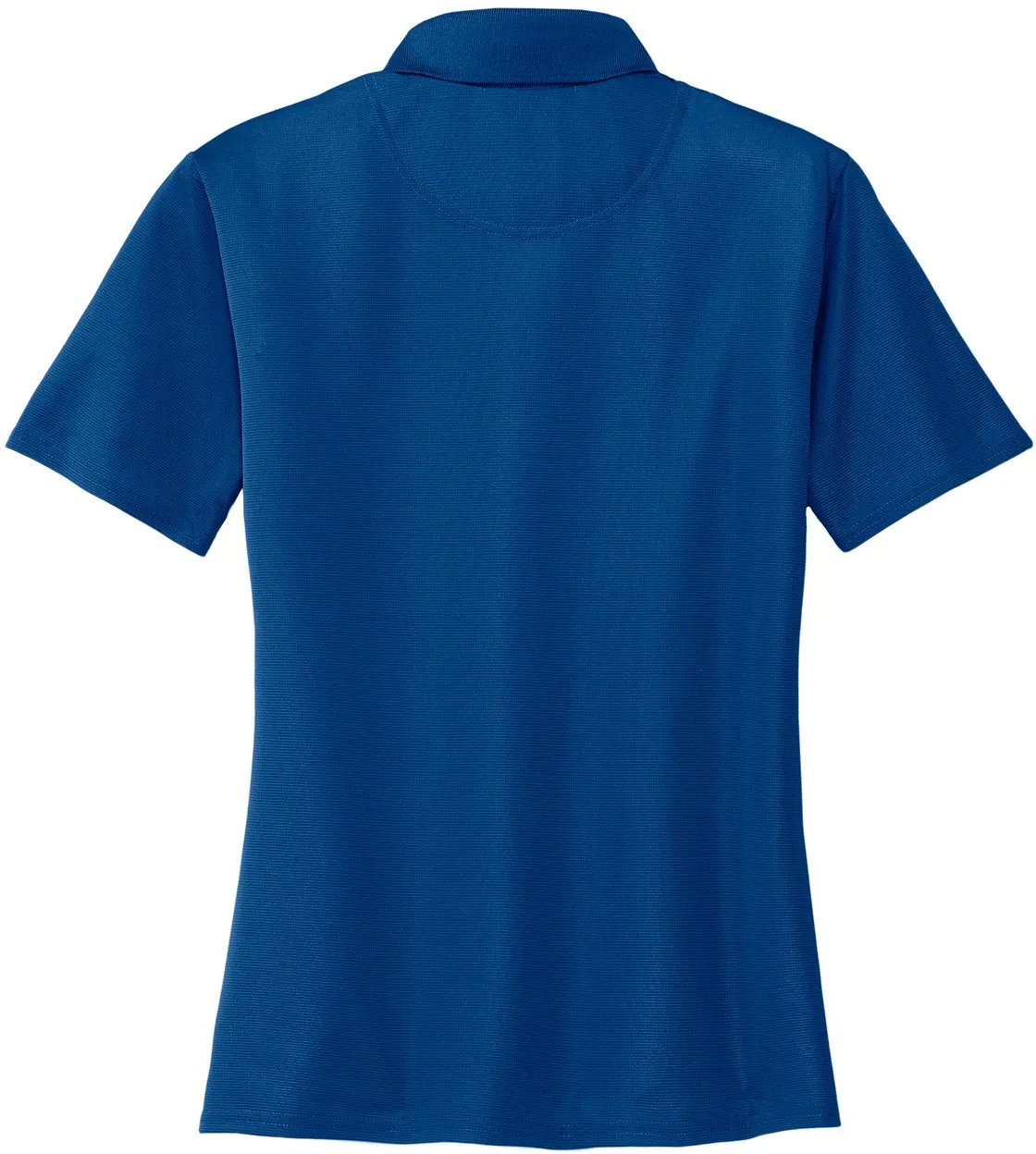 Port Authority Ladies Dry Zone Ottoman Polo