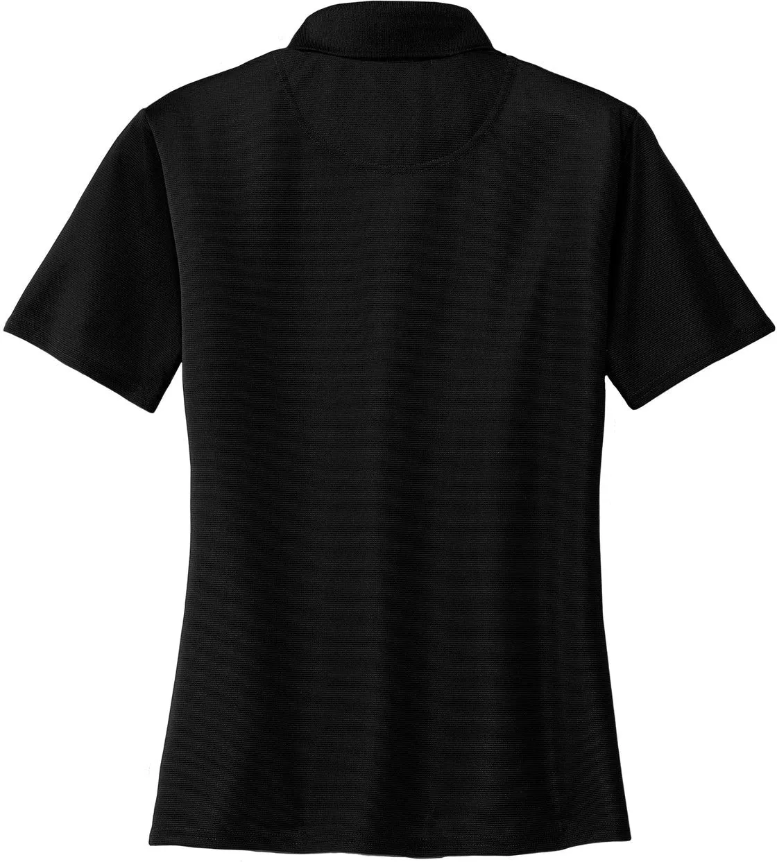 Port Authority Ladies Dry Zone Ottoman Polo