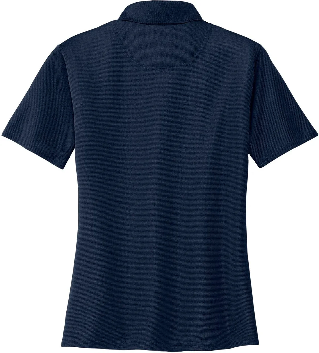 Port Authority Ladies Dry Zone Ottoman Polo