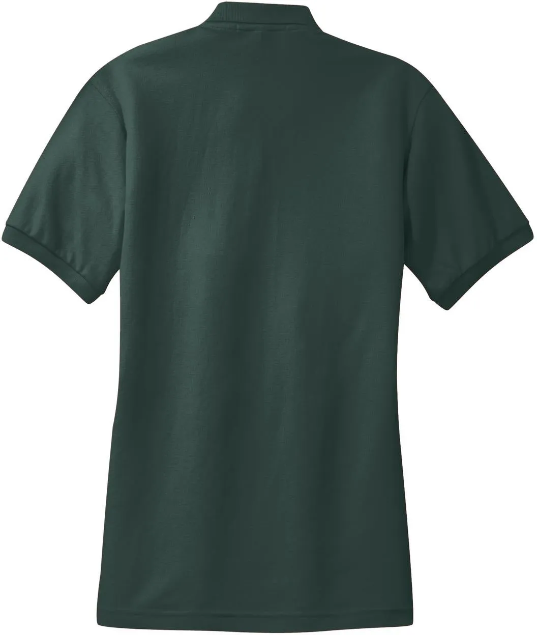 Port Authority Ladies Silk Touch Polo