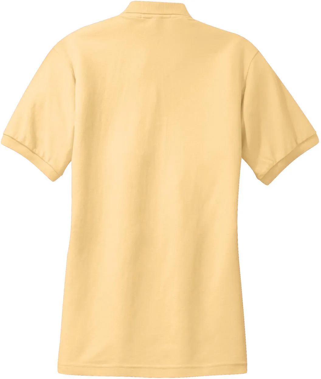 Port Authority Ladies Silk Touch Polo